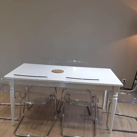 Appartamento Monti F2 Hypercentre Avec Parking Sweet Montivilliers
