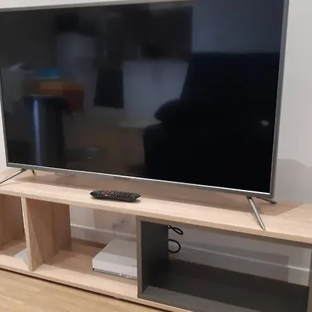 Appartamento Monti F2 Hypercentre Avec Parking Sweet Montivilliers